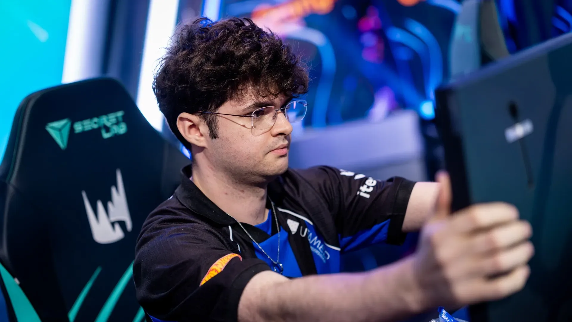 GX Oscarinin nach Fnatic-Spiel: »Ich wollte sie auf jeden Fall aus den Playoffs kicken«