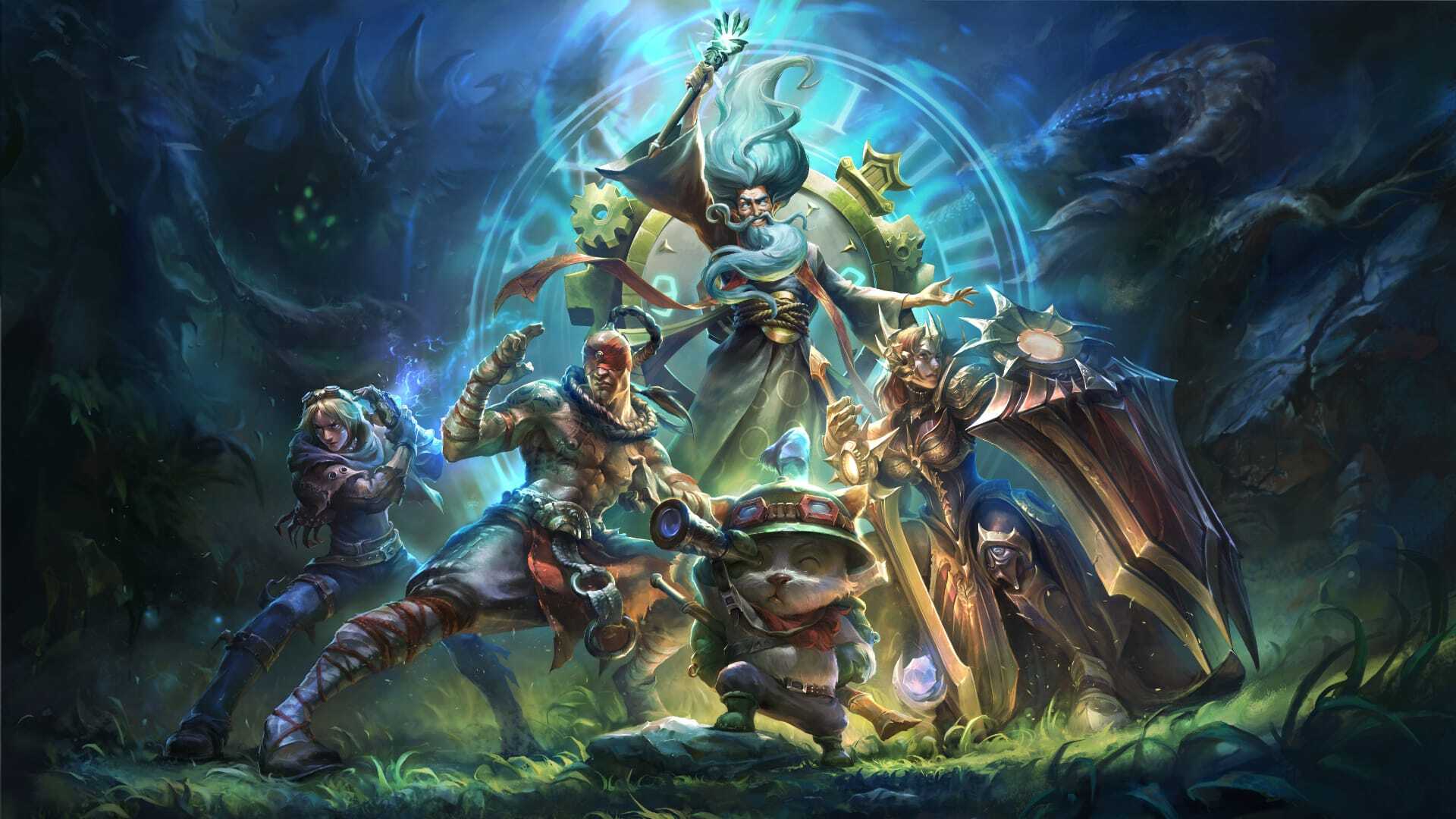 League Classic: Riot bringt Season 3 als eigenen Spielmodus zurück