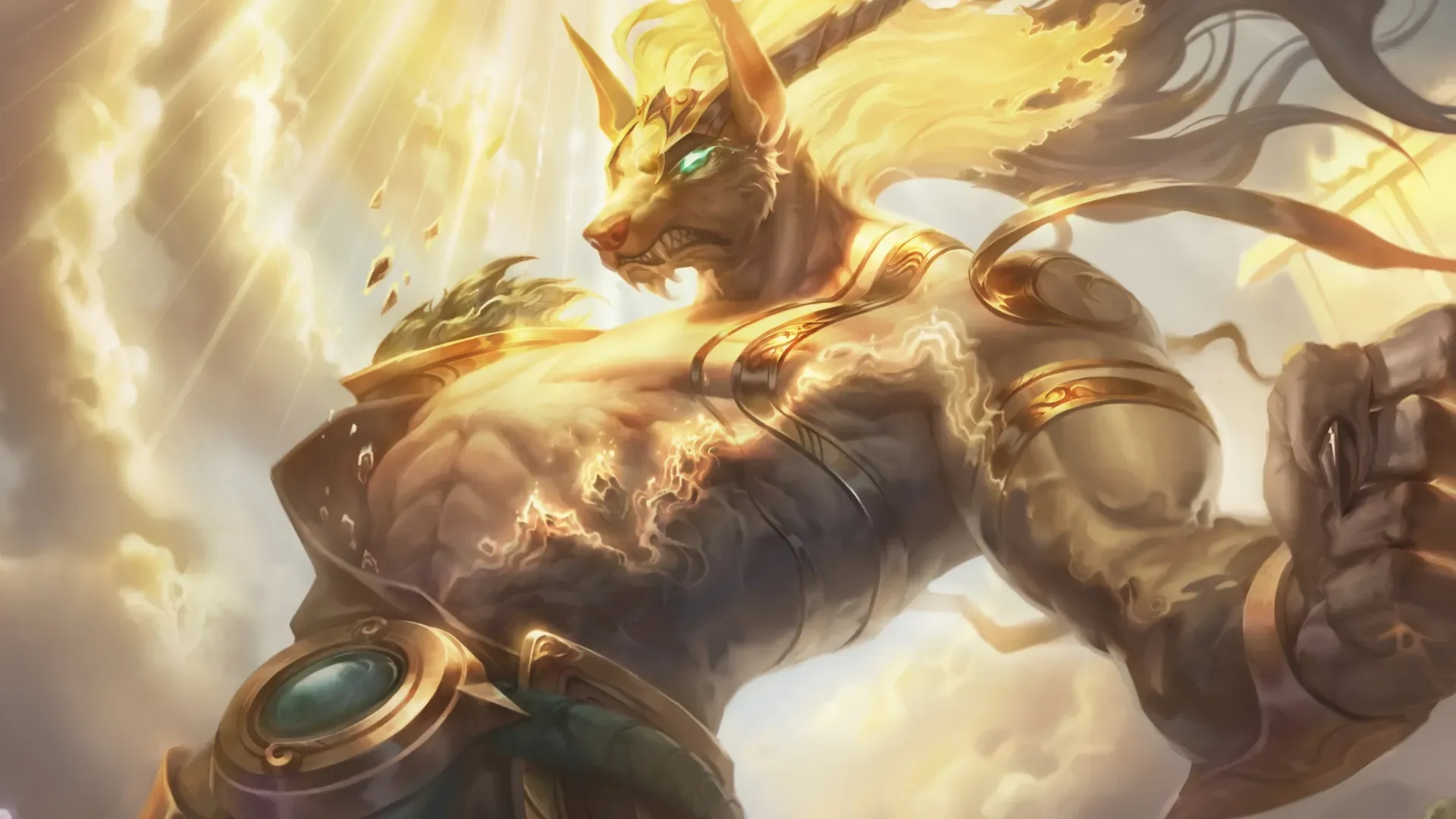 Nasus bleibt im Jungle unangetastet – Buff kommt für Top