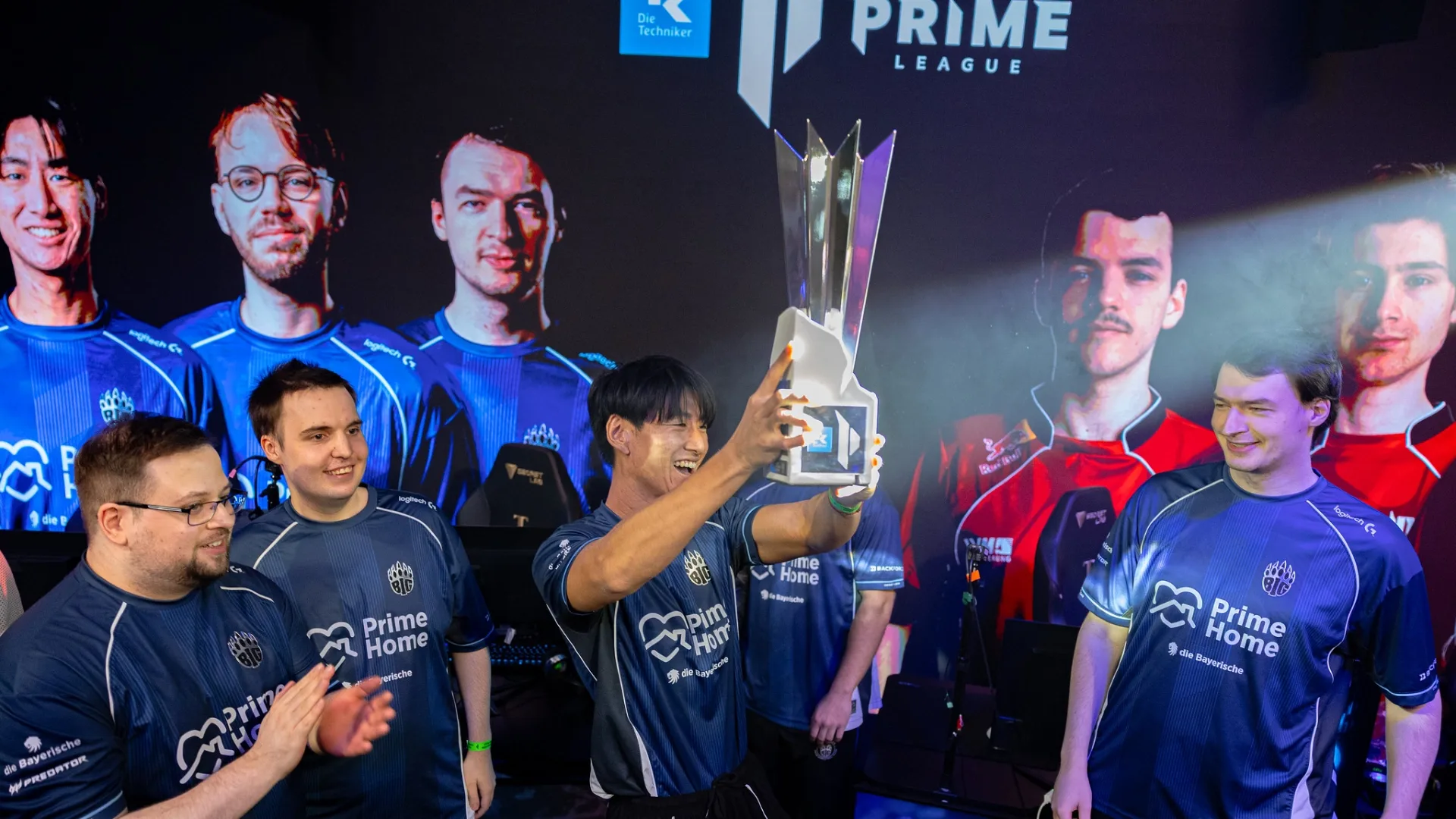 Prime League Summer Split Finale in Köln: BIG holt sich den Titel gegen G2N