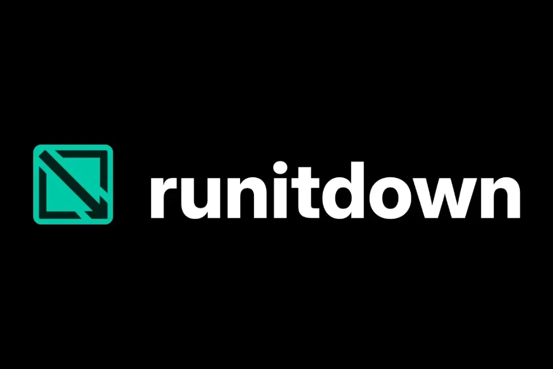 Willkommen bei RunItDown